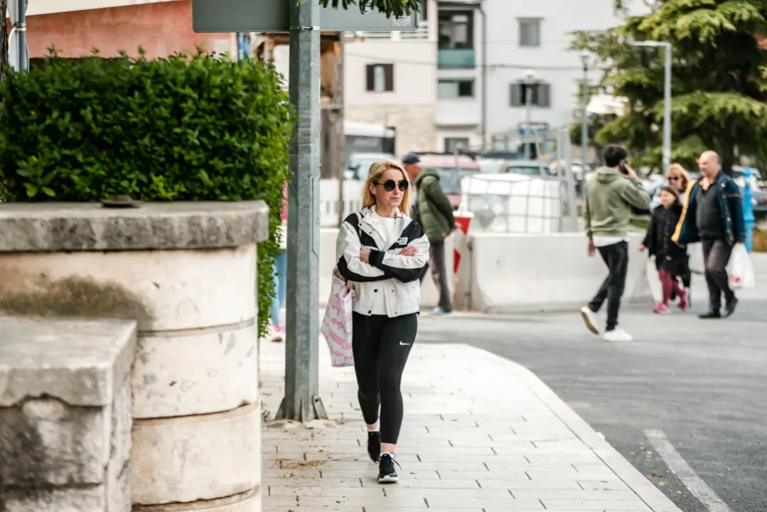 Modno usklađene Šibenčanke svima će poslužiti kao inspiracija za proljetnu sezonu