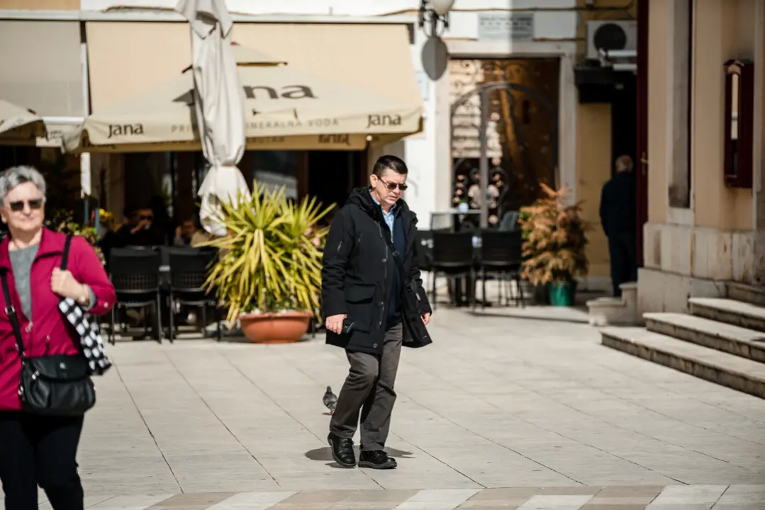 FOTO Đir po gradu, srijeda 19. travnja