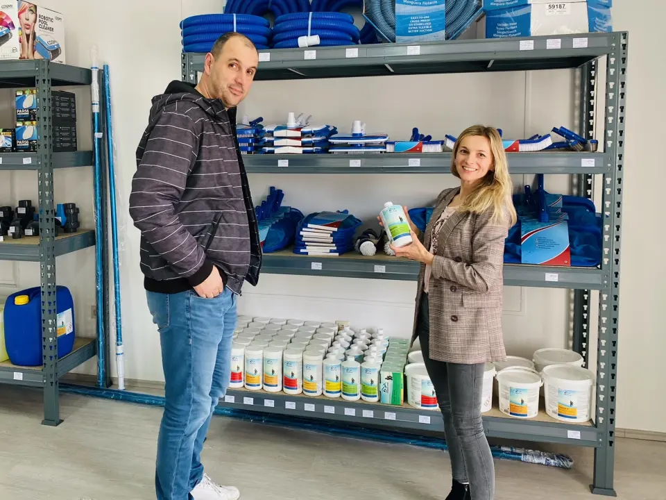 Od ugradnje do održavanja: Adeo pools nudi najbolje za vaš bazen! 