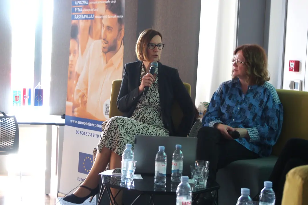 Održana panel rasprava 'Neovisno življenje – uloga različitih dionika'