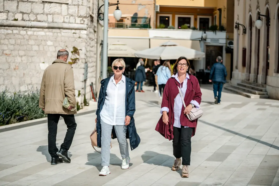 FOTO Đir po gradu, petak 21. travnja