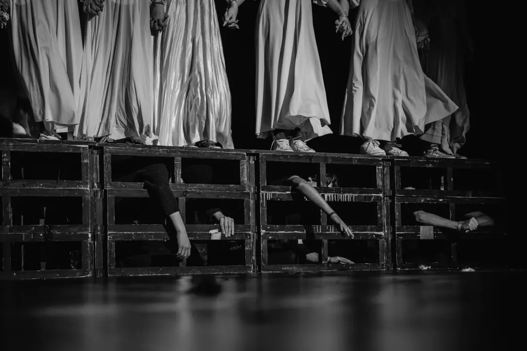 Fenomenalna predstava dramskog studija Ivana Jelić: ‘Repertoar’ traži granicu umjetnosti i profita