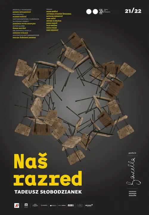 Novi tjedan u šibenskom kazalištu započinje premijerom predstave 'Repertoar': Provjerite što vas još čeka  