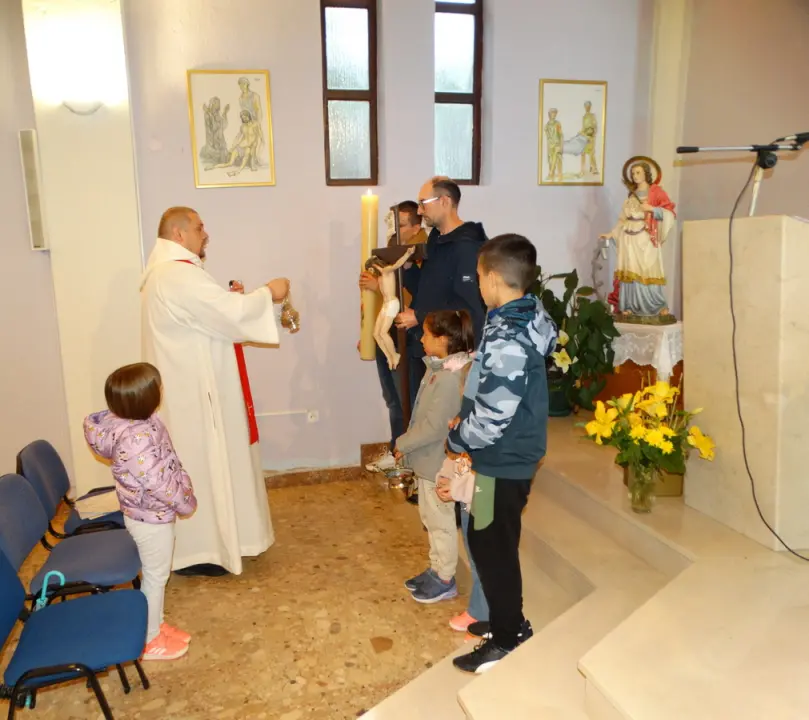 U Vukšiću proslavljen blagdan sv. Marka 