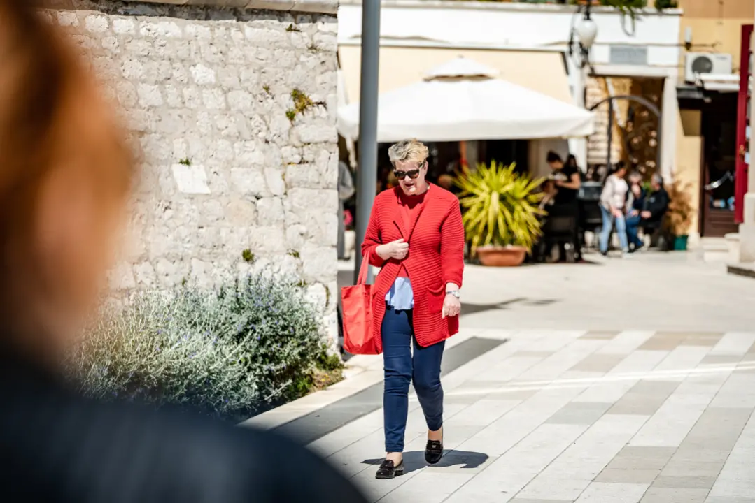 FOTO Đir po gradu, četvrtak 27. travnja