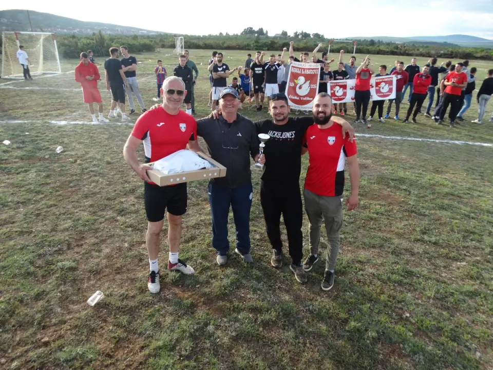 Čista Velika pobjednik jednodnevnog malonogometnog turnira 'Prović 2023.' 