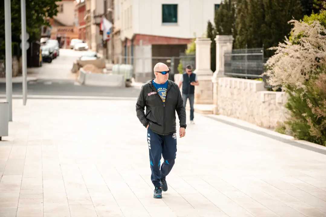 FOTO Đir po gradu, ponedjeljak 1. svibnja