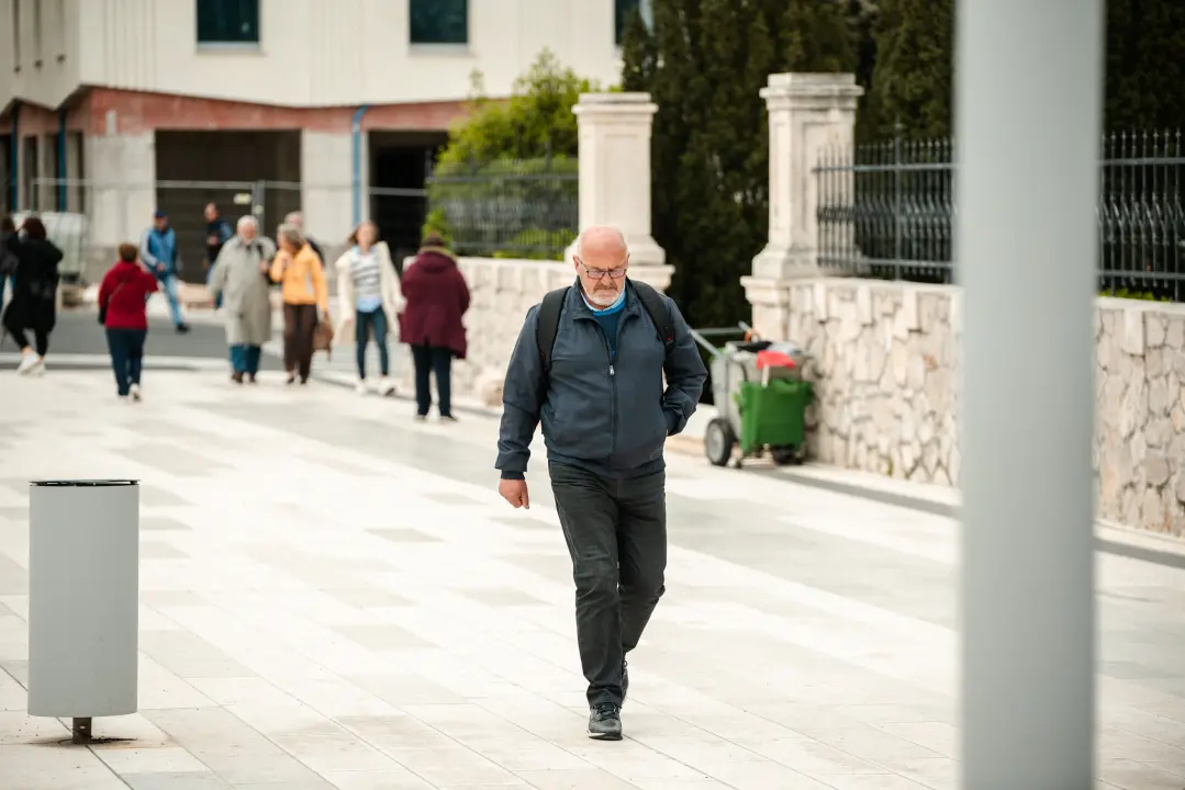 FOTO Đir po gradu, utorak 2. svibnja