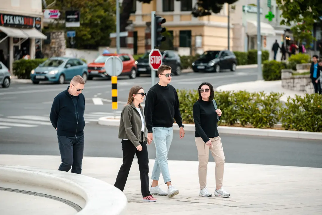 FOTO Đir po gradu, srijeda 3. svibnja