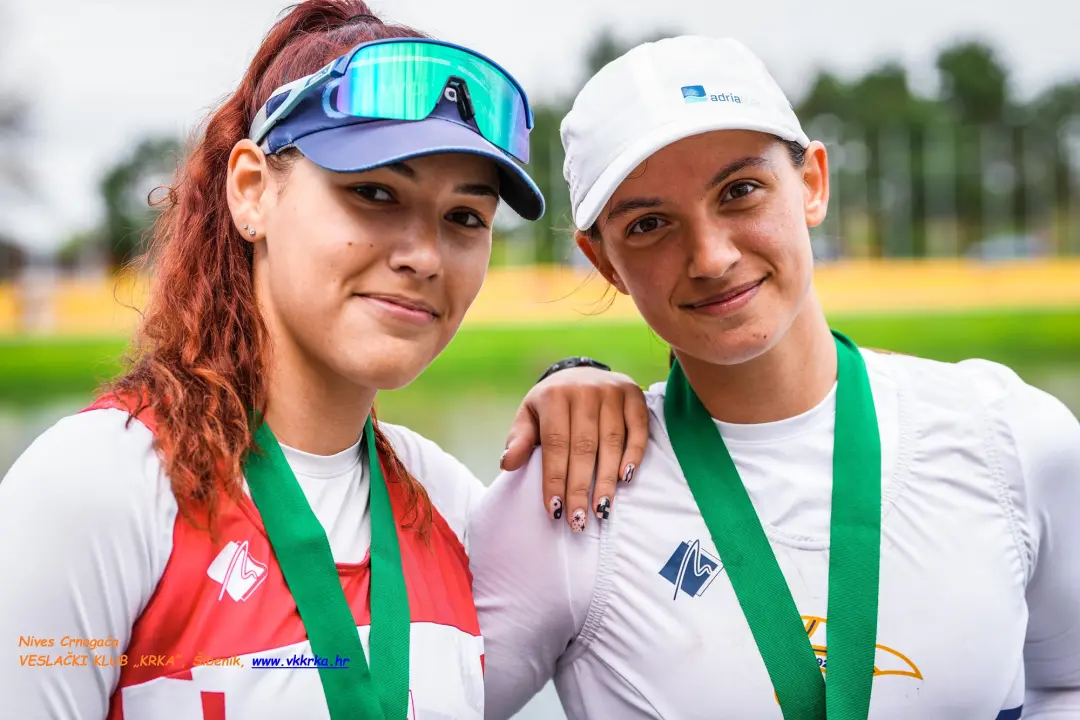 Veslači Krke pred novim međunarodnim ispitom