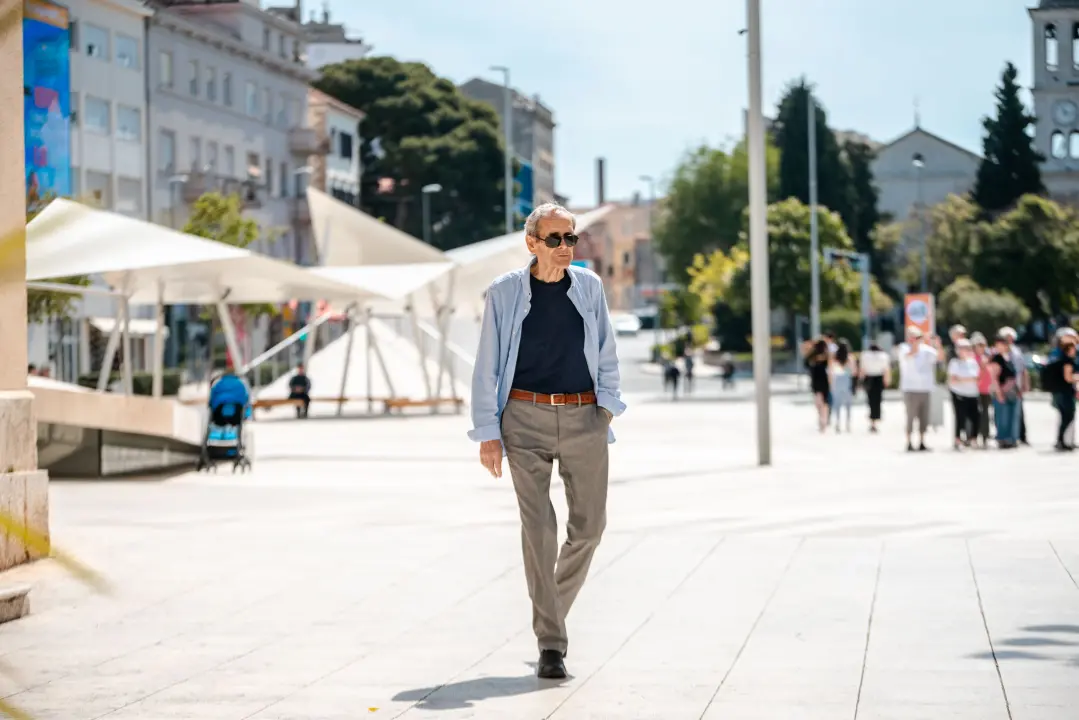 FOTO Đir po gradu, nedjelja 7. svibnja