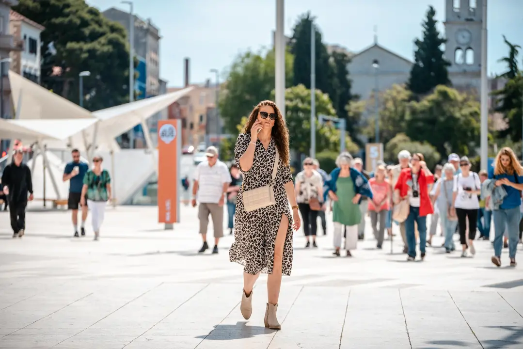 FOTO Đir po gradu, nedjelja 7. svibnja
