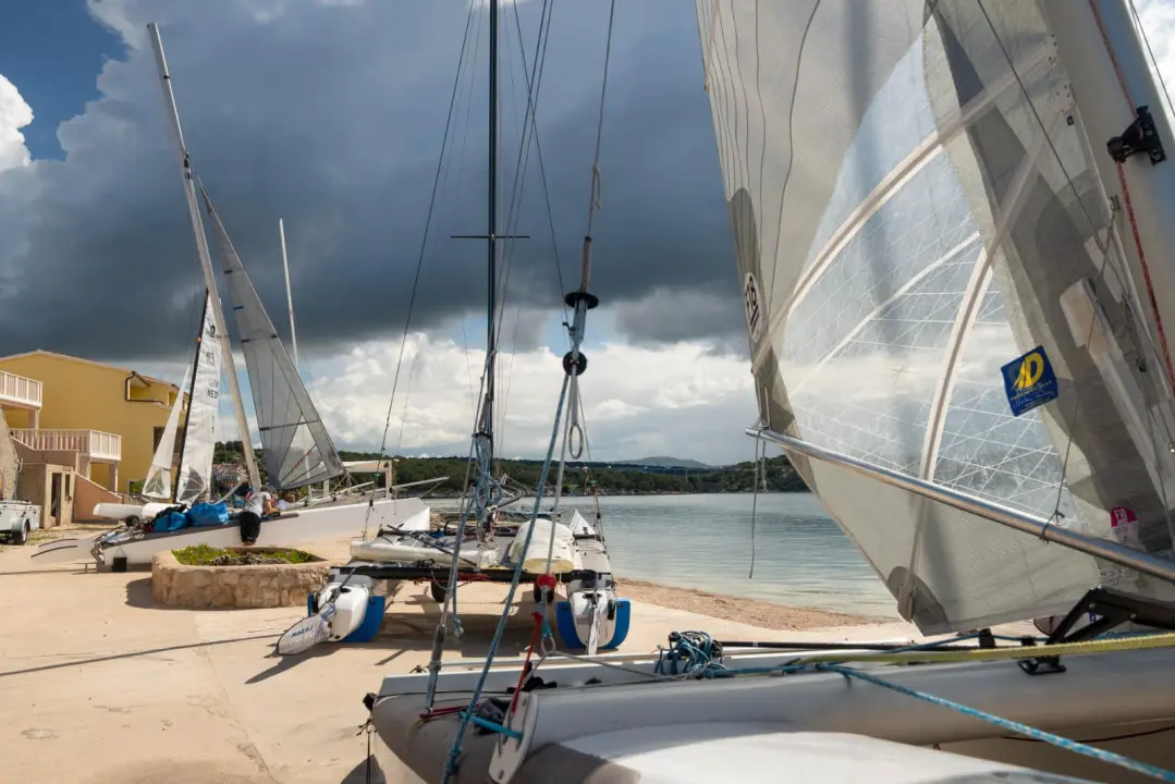 Croatian Trophy Challenge: Krapanj ugostio 21 posadu iz 10 zemalja