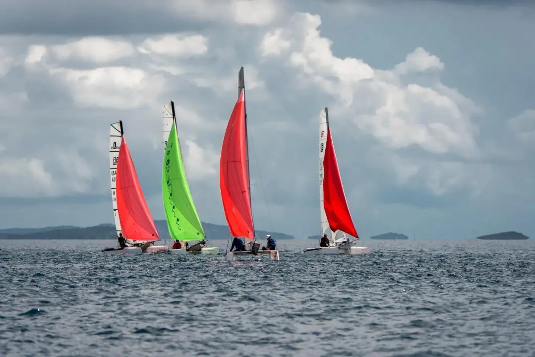 Croatian Trophy Challenge: Krapanj ugostio 21 posadu iz 10 zemalja