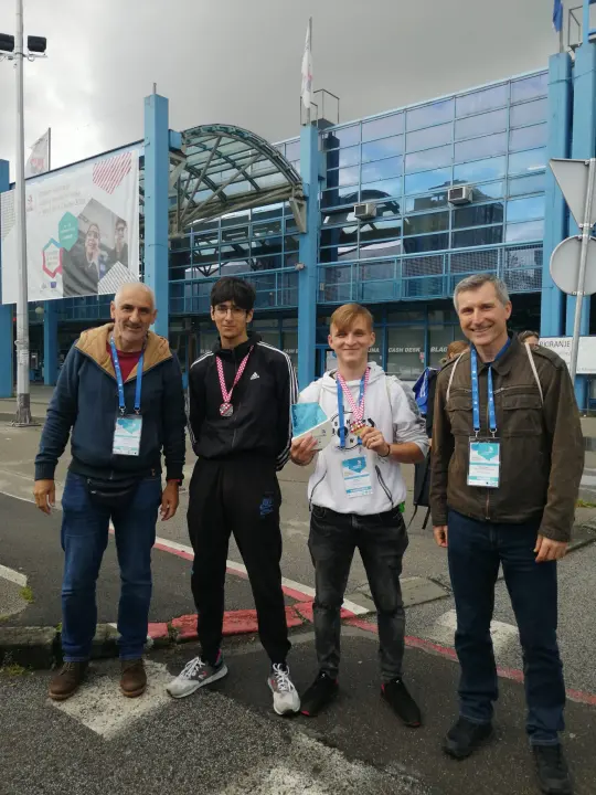WorldSkills Croatia 2023: Veliki uspjesi učenika Tehničke i Strukovne škole