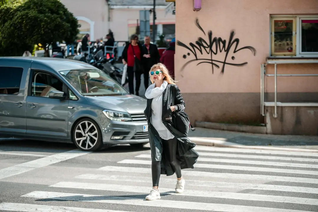 FOTO Đir po gradu, četvrtak 18. svibnja