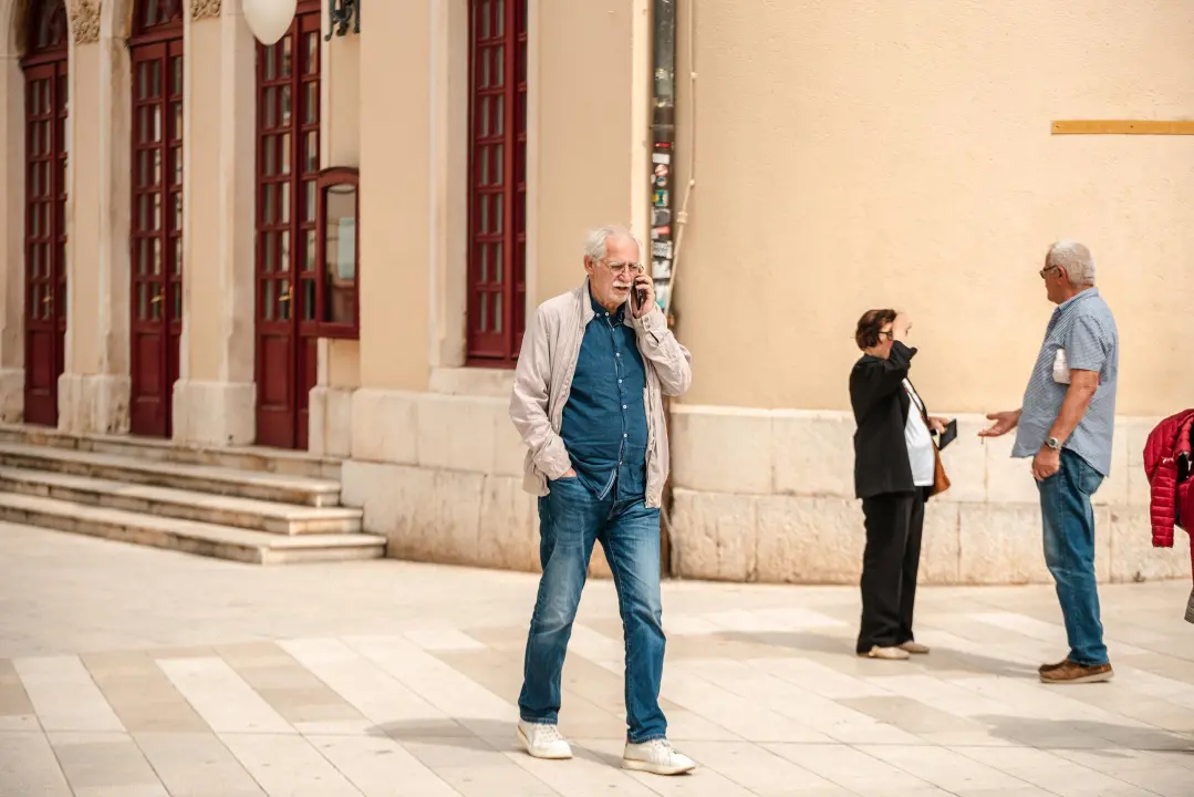 FOTO Đir po gradu, subota 20. svibnja