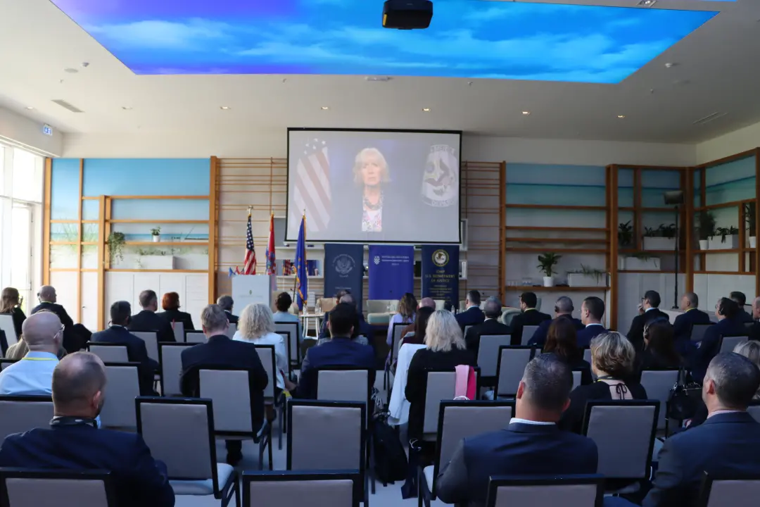 U Šibeniku potpisan Memorandum o suzbijanju kibernetičkog kriminala između SAD-a i Hrvatske