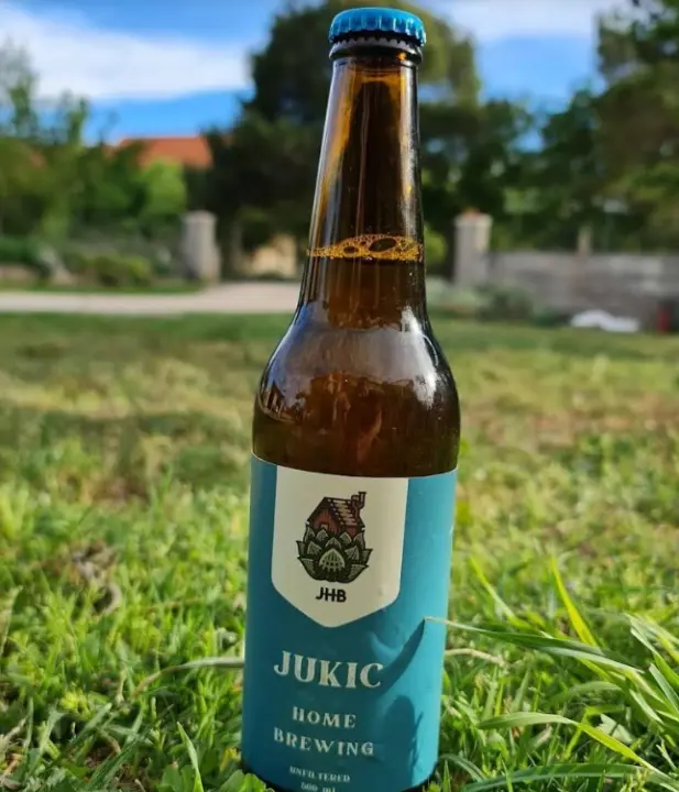 Ivan Jukić prvo je pivo skuhao na fakultetu, a sad mu je to hobi koji mu donosi medalje