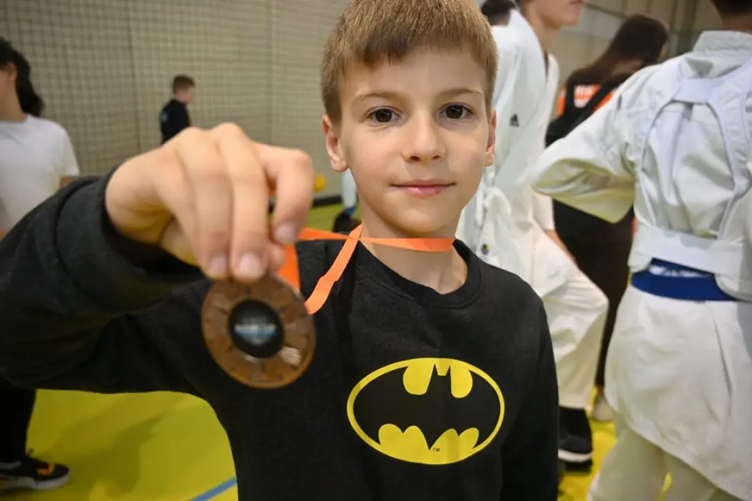 KK Okit opet najbolji: Iz Splita se vratili sa 42 medalje i peharom za najbolji klub turnira  