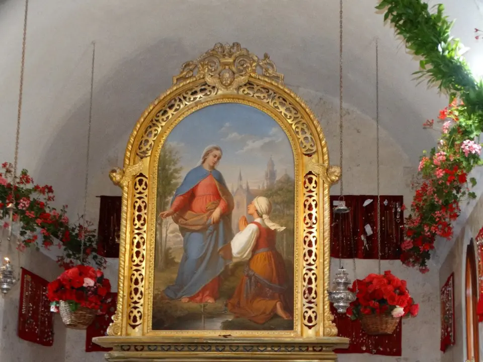U Tisnom proslavljen blagdan Gospe od Karavaja