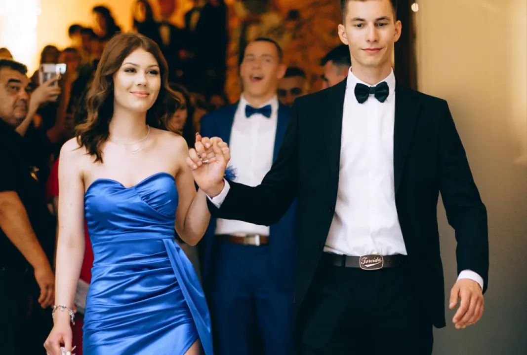Zavirite na maturalni ples Srednje strukovne škole (1)