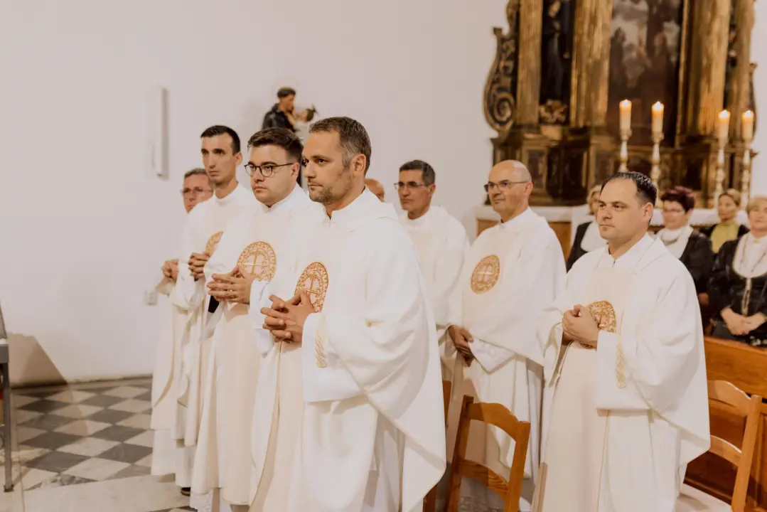 Svečano proslavljene obljetnice franjevačke prisutnosti u Šibeniku