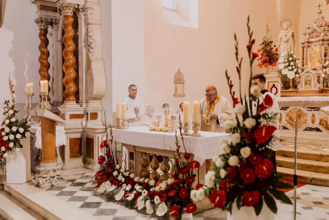 Svečano proslavljene obljetnice franjevačke prisutnosti u Šibeniku