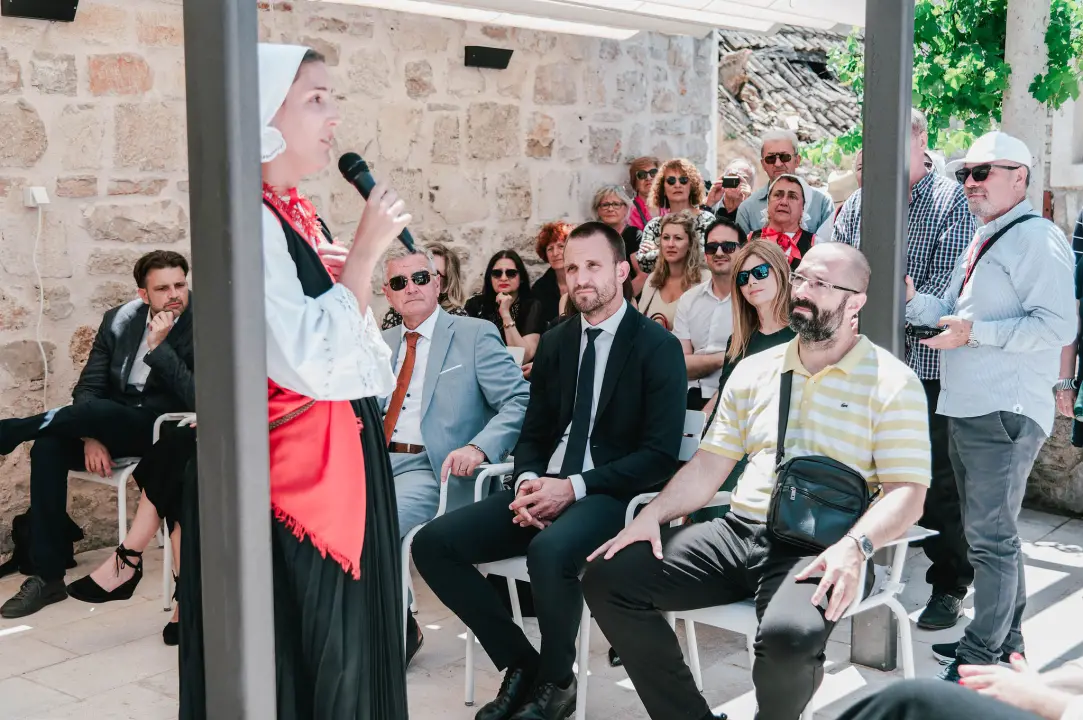 Na Zlarinu otvoren Centar koralja: 'Ovakvi projekti zaokružuju uspješnu sliku grada Šibenika'