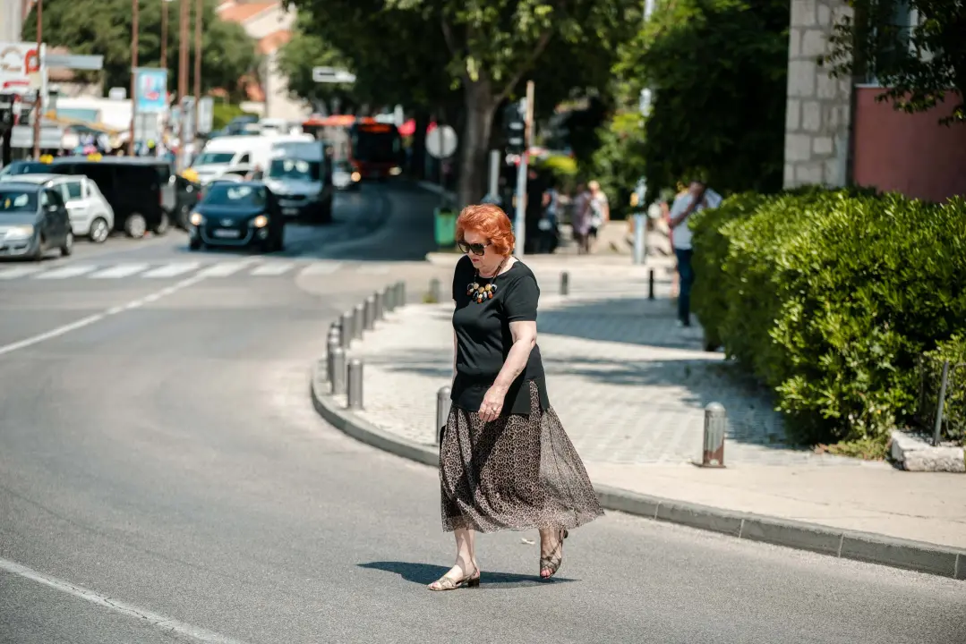 FOTO Đir po gradu, petak 2. lipnja