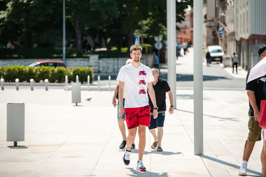 FOTO Đir po gradu, petak 2. lipnja