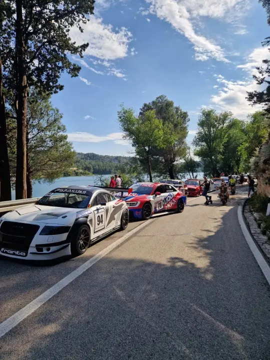 Ovaj vikend u Skradinu su 'brzi i žestoki': Natječu se vozači iz sedam država