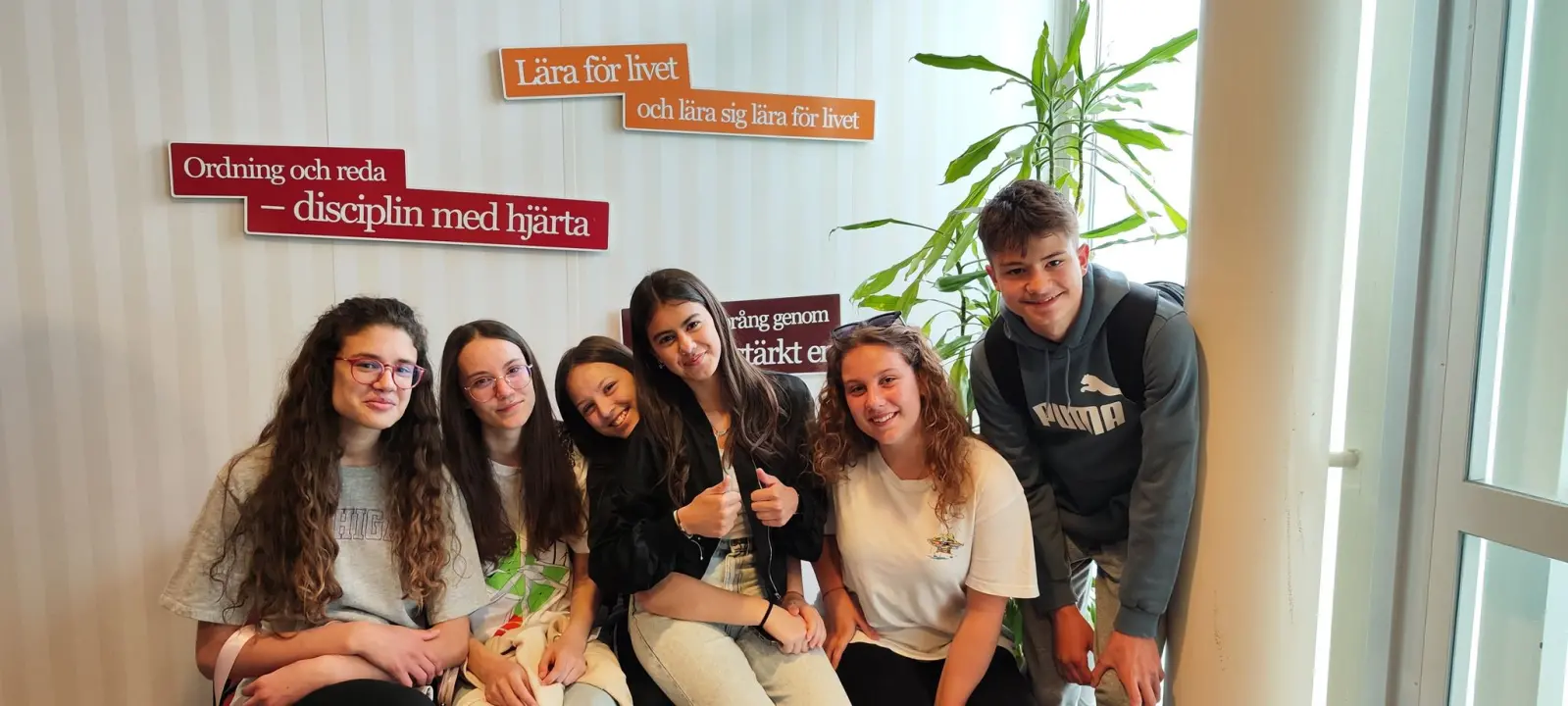 Učenici OŠ Meterize u Švedskoj: Završna mobilnost Erasmus+ projekta „Call of Poseidon“