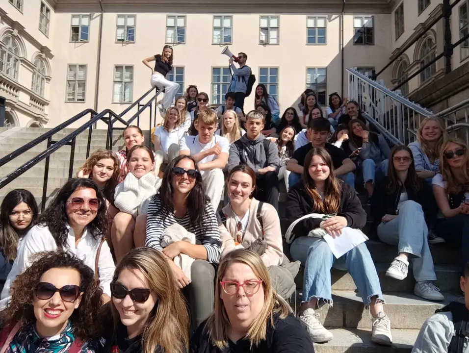 Učenici OŠ Meterize u Švedskoj: Završna mobilnost Erasmus+ projekta „Call of Poseidon“