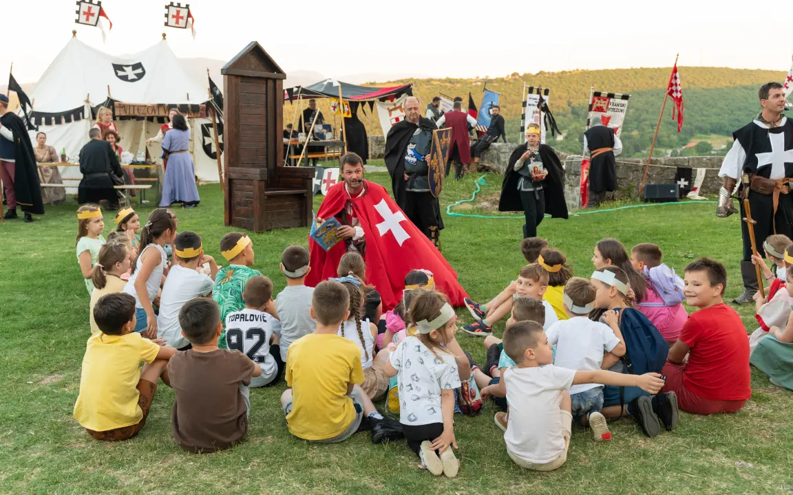 U Kninu počinju Zvonimirovi dani