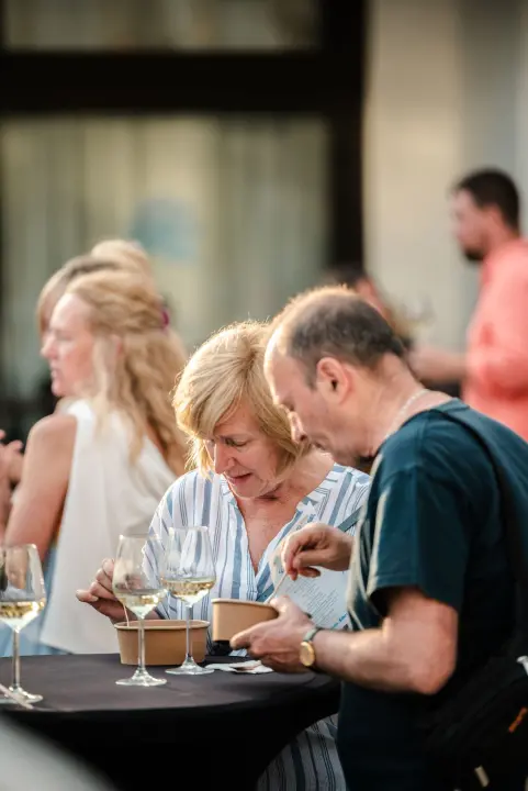 Gastro uživanje: Šibenčane je i ove godine oduševila kombinacija debita i pidoća na sto načina 