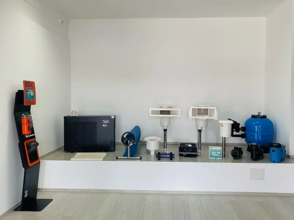 Prepustite svoj bazen u najbolje ruke Adeo pools tima!
