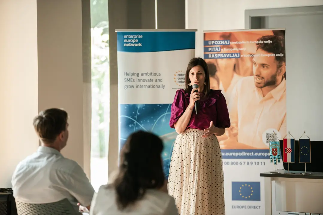 U ABC-u, u organizaciji Europe Direct centra ŠKŽ, održana radionica 'Podrška poslovanju za male i srednje poduzetnike'