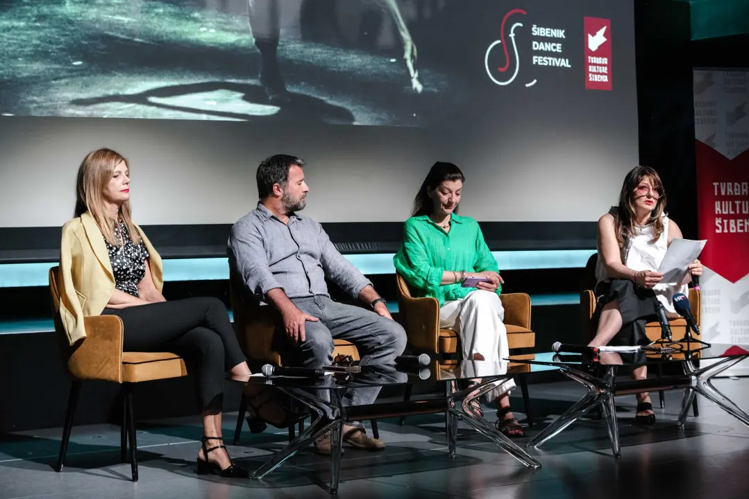Čuveni Kibbutz Contemporary Dance Company stiže na tvrđavu svetog Mihovila