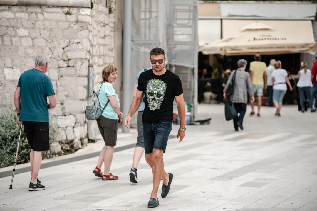 FOTO Đir po gradu, četvrtak 15. lipnja