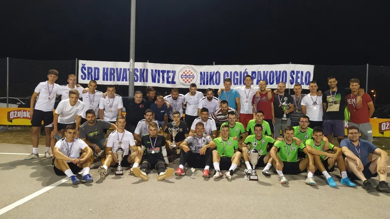 U ponedjeljak starta XVI. izdanje memorijalnog malonogometnog turnira 'Hrvatski vitez Niko Cigić' 
