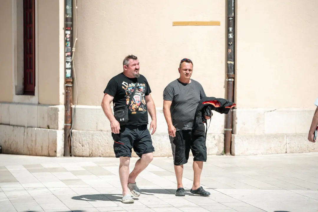 FOTO Đir po gradu, subota 17. lipnja