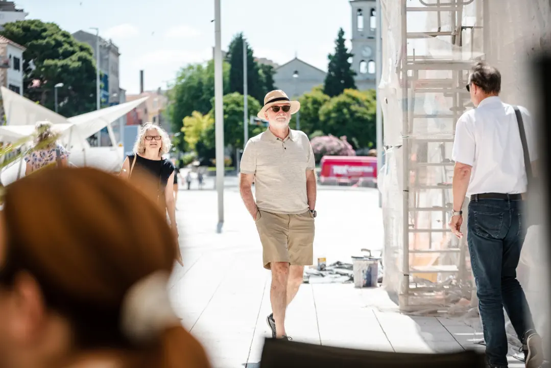 FOTO Đir po gradu, subota 17. lipnja