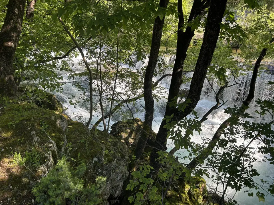 Pogledajte predivne kadrove s Krčića i Dinare, još imate vremena isplanirati izlet  