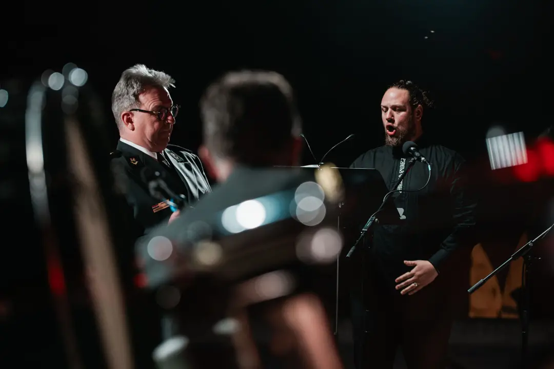 Kolaši i Orkestar HV-a s operom Carmen otvorili desetu koncertnu sezonu na Mihovilu! 