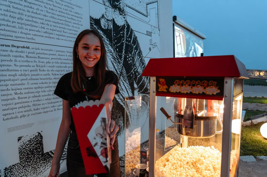 Otvoreno najljepše ljetno kino: Evo što na Baroneu možete gledati ovog ljeta