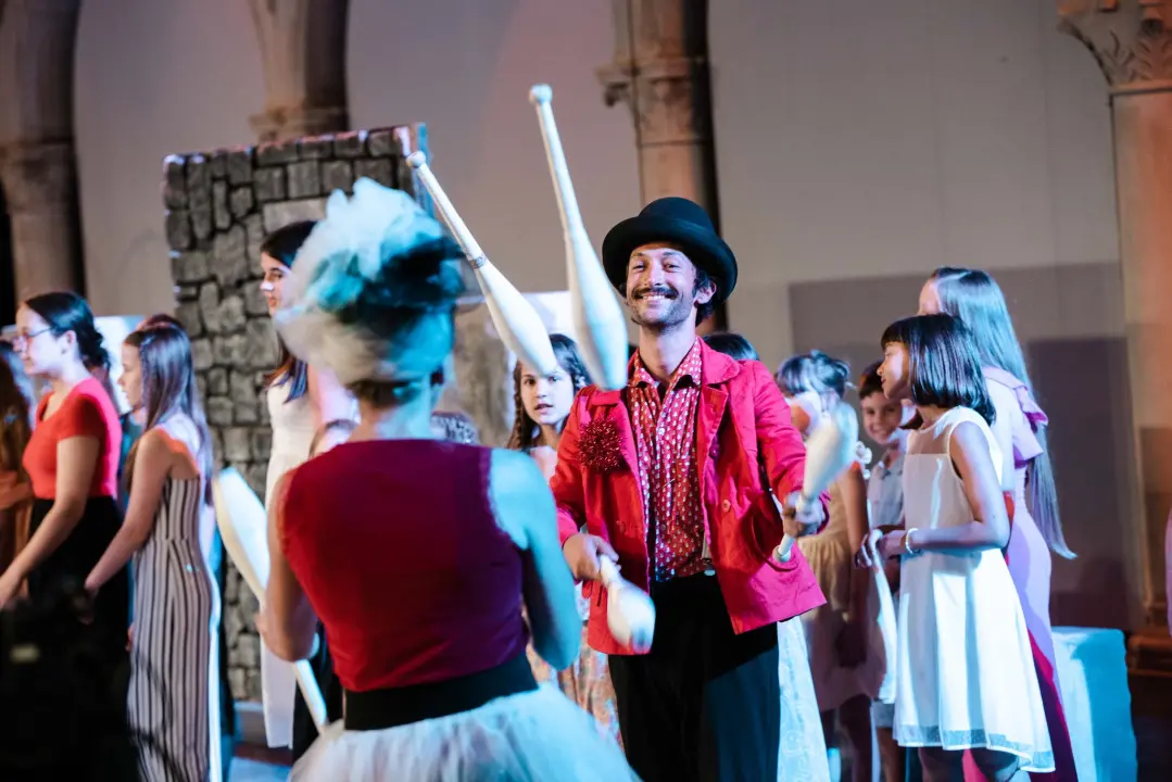 Otvoren 63. Međunarodni dječji festival u Šibeniku: 'Grad i publika su zaslužili ovaj festival'