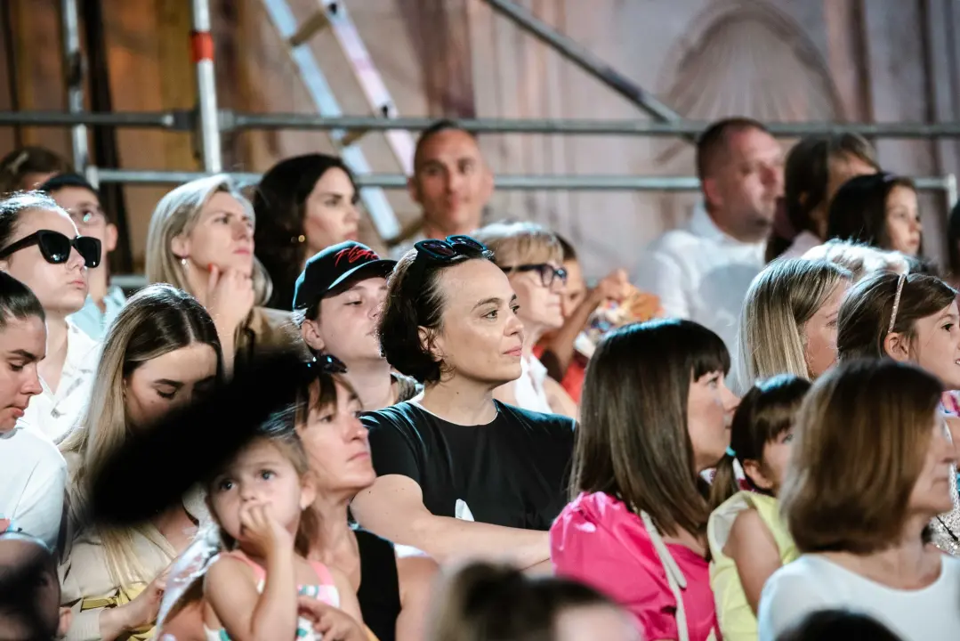 Otvoren 63. Međunarodni dječji festival u Šibeniku: 'Grad i publika su zaslužili ovaj festival'