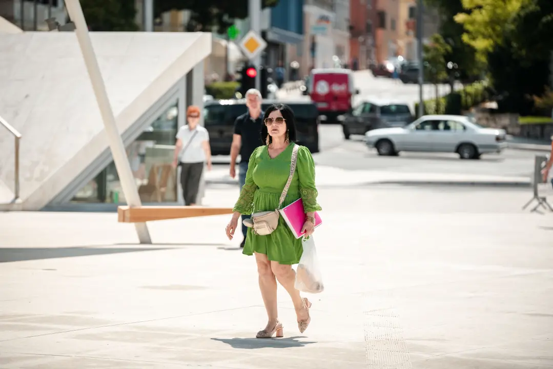 Ljetne haljine i lepršavi komadi preplavili su centar grada!