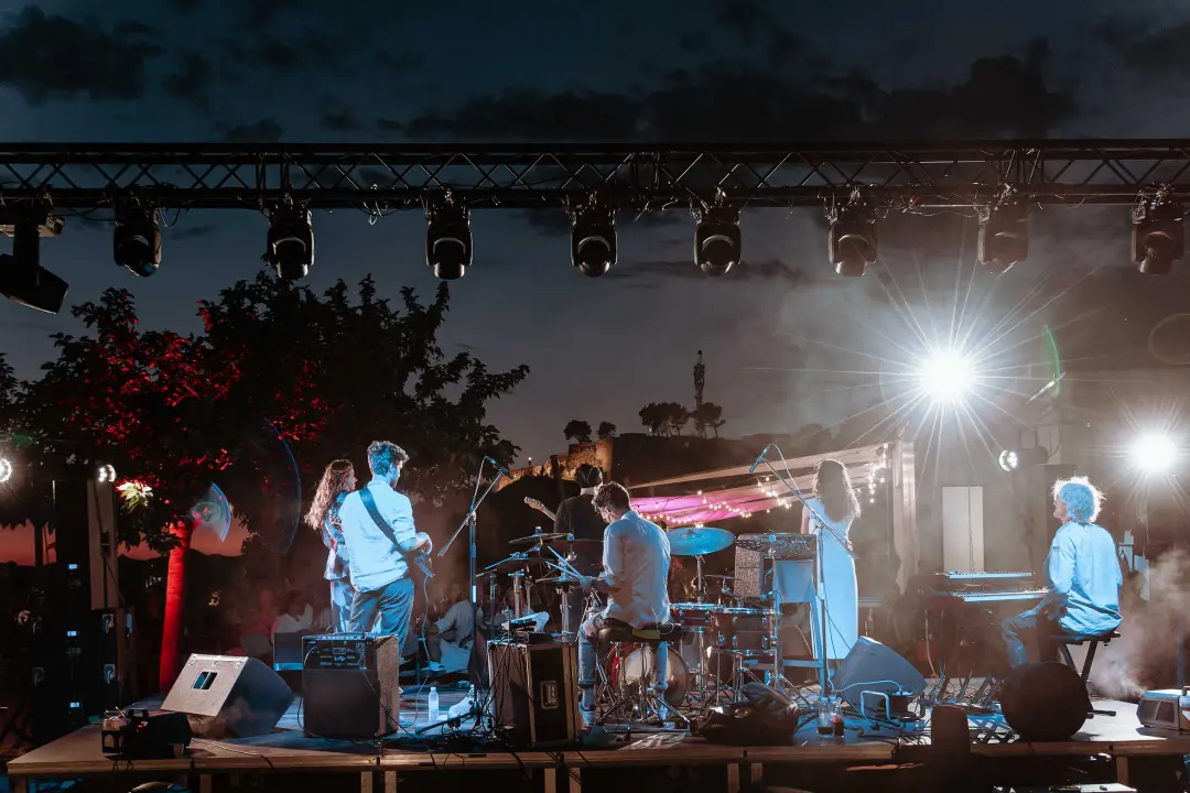 Master Blaster na Baroneu: Najbolji pogled na vatromet, odlično raspoloženi Šibenčani i Detour